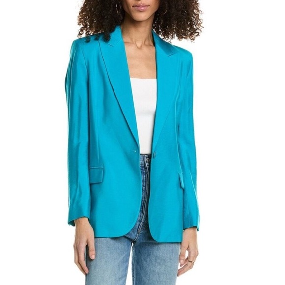 NEW BA&SH Heroes Peak Lapel Blazer - Picture 2 of 13